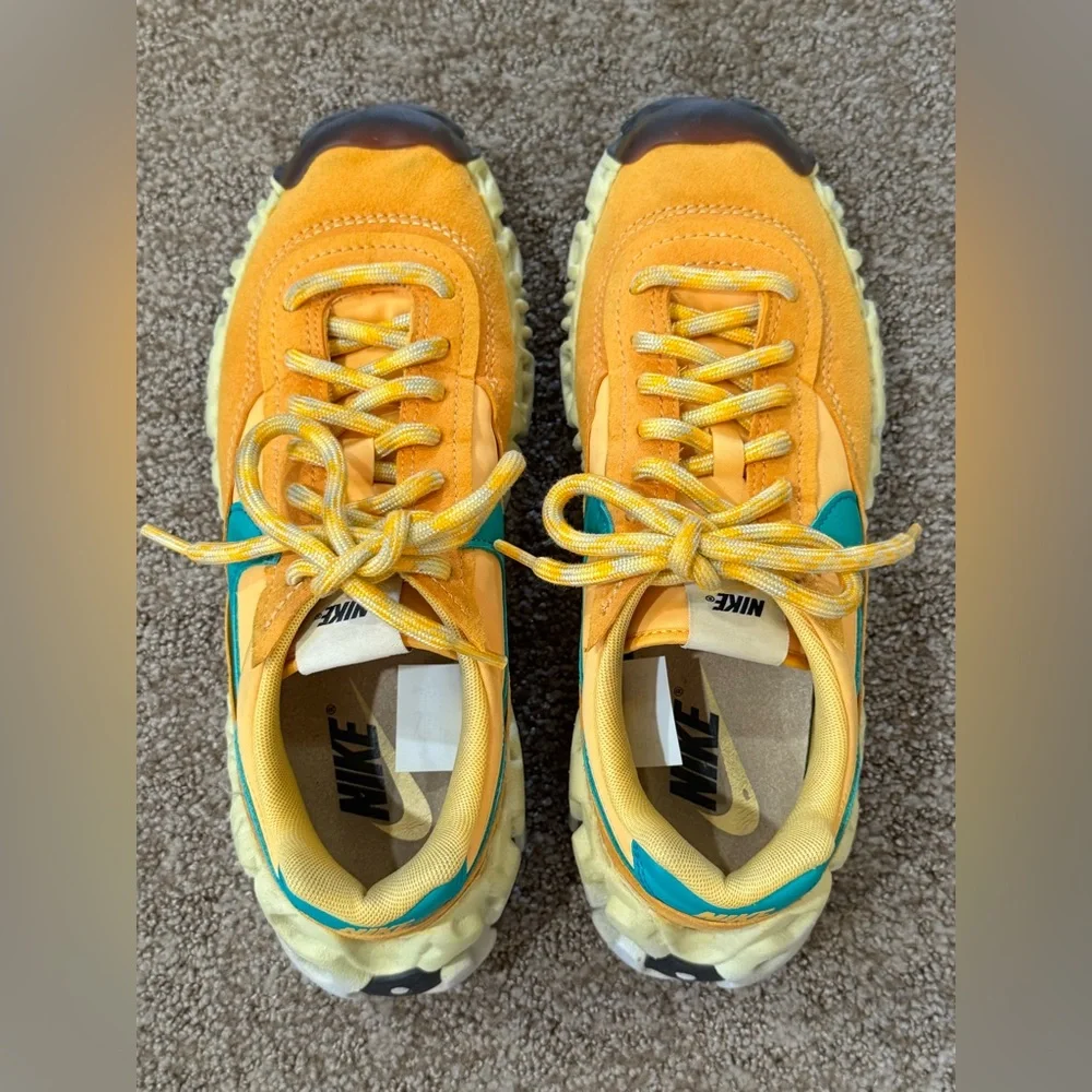 Nike Overbreak SP "Pollen Rise" Neptune Green - Men's Size 9 - Picture 6 of 9